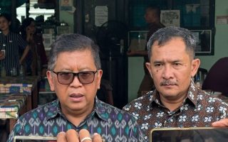 Sekjen DPP PDI Perjuangan mengapresiasi kenaikan PAD Kota Yogyakarta