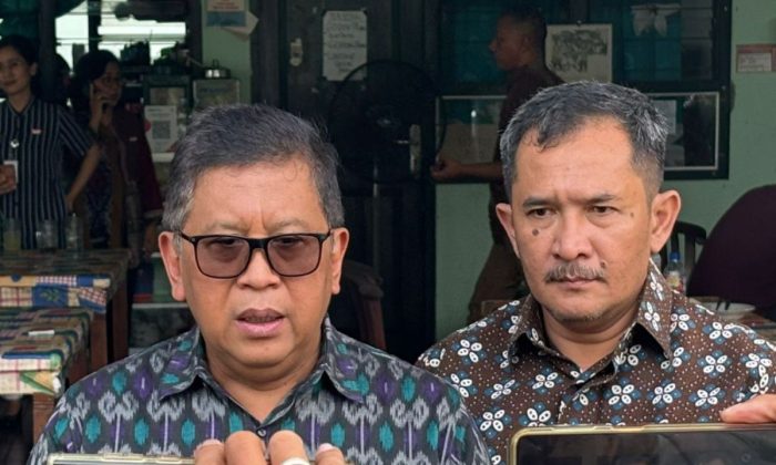 Sekjen DPP PDI Perjuangan mengapresiasi kenaikan PAD Kota Yogyakarta