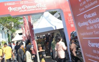 Jogja Prima Fest 2026 mengangkat kembali kuliner tradisional DIY
