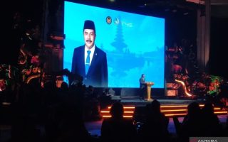 Kongres Pemasyarakatan Dunia di Bali rumuskan pembinaan warga binaan