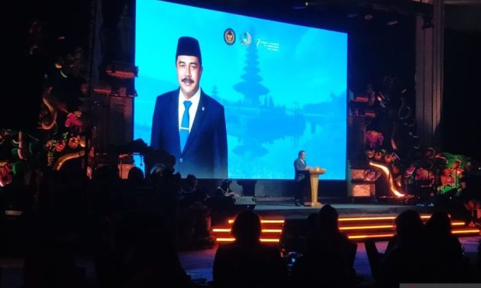 Kongres Pemasyarakatan Dunia di Bali rumuskan pembinaan warga binaan