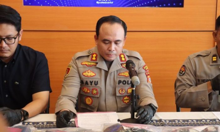 Polisi ringkus tujuh pelaku penganiaya remaja Pandak hingga meninggal
