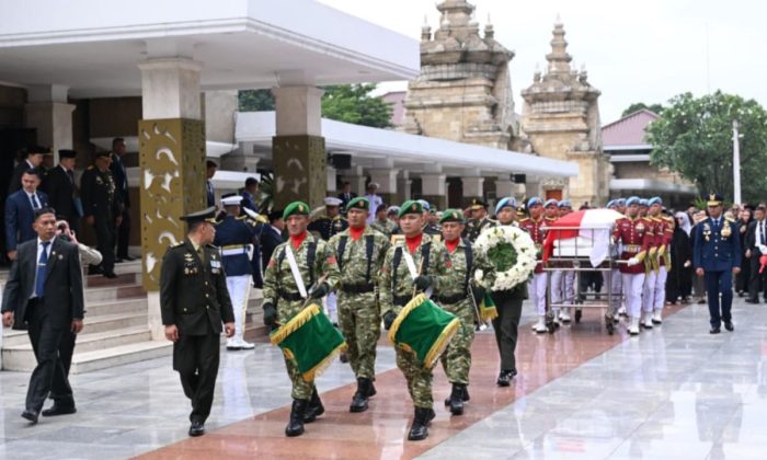 Kementerian Pertahanan akan jadi pengelola utama TMP Kalibata