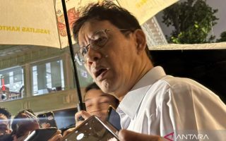 Menkeu: Belum ada permintaan relaksasi bea masuk bahan baku plastik