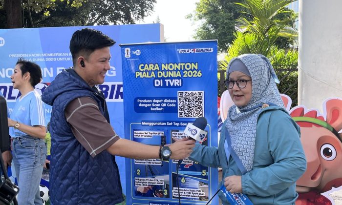 TVRI imbau masyarakat pindai ulang TV untuk nikmati Piala Dunia 2026