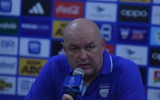 Bojan Hodak: Persib dalam suasana positif jelang laga tandang lawan Dewa United