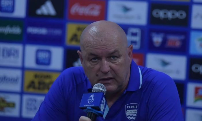 Bojan Hodak: Persib dalam suasana positif jelang laga tandang lawan Dewa United