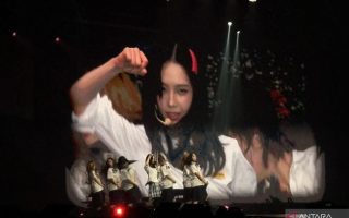 aespa tunjukkan keunikan vokal lewat tiap lagu solo