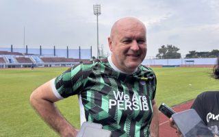Persib Bandung menjajaki perpanjangan kontrak pelatih Bojan Hodak