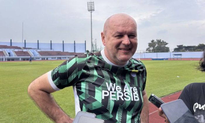 Persib Bandung menjajaki perpanjangan kontrak pelatih Bojan Hodak