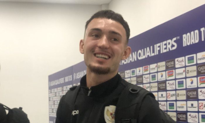 Bersama Dewa United, Ivar Jenner mengaku butuh banyak menit bermain
