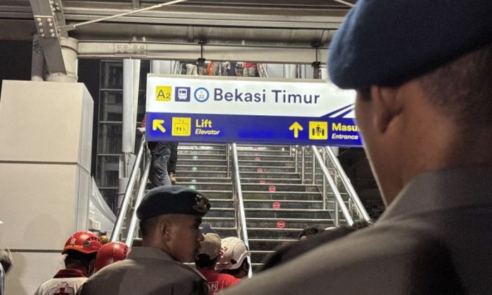 240 penumpang KA Argo Bromo Anggrek selamat dari kecelakaan
