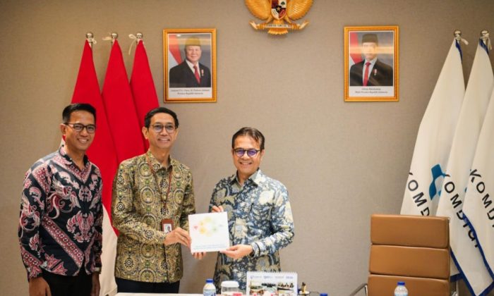 Kemenkomdigi siap kolaborasi hadirkan AI untuk layanan BPJS Kesehatan