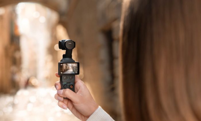 DJI Osmo Pocket 4 meluncur di Indonesia mulai dari Rp 8,1 juta
