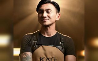 Anji merilis single "Kau"