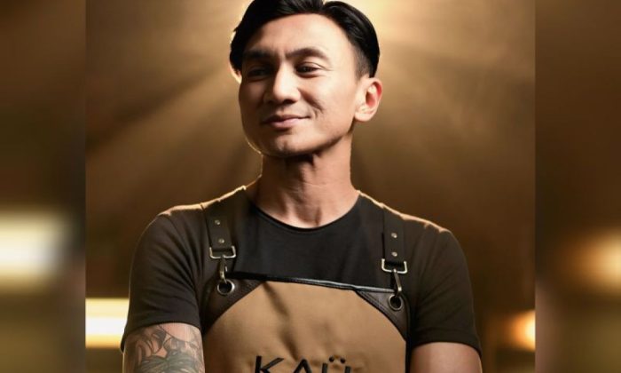 Anji merilis single "Kau"