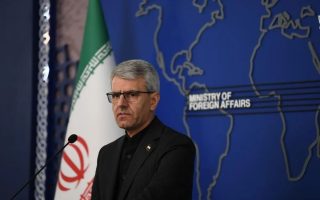 Iran umumkan pembukaan kembali sebagian wilayah udaranya