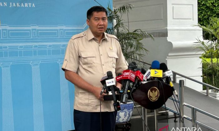 Pemerintah targetkan bedah 400 ribu rumah rakyat tahun ini