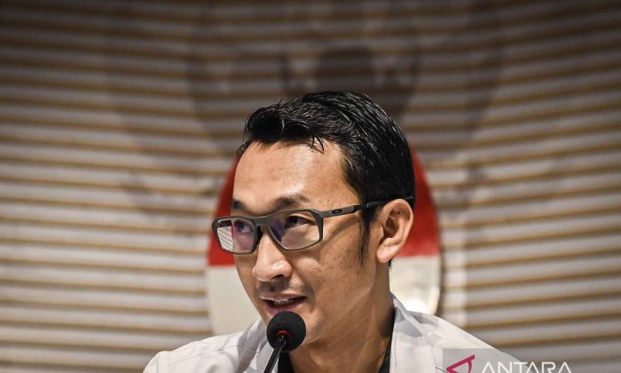 KPK mendalami aliran uang saat memeriksa Wakil Ketua DPD PAN Rejang Lebong