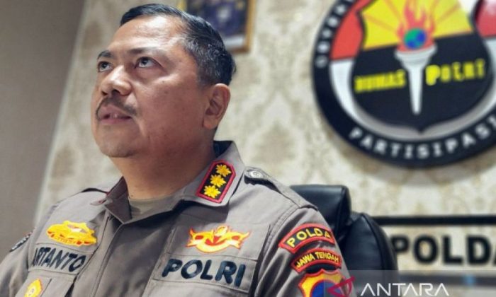 Komisi Etik memberi sanksi demosi 11 tahun pada oknum polisi pelanggar susila