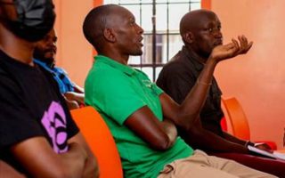 Unexpected Ally Stepping Up Against Sexual Assault in Kenyan Slums: Landlord Standfirst