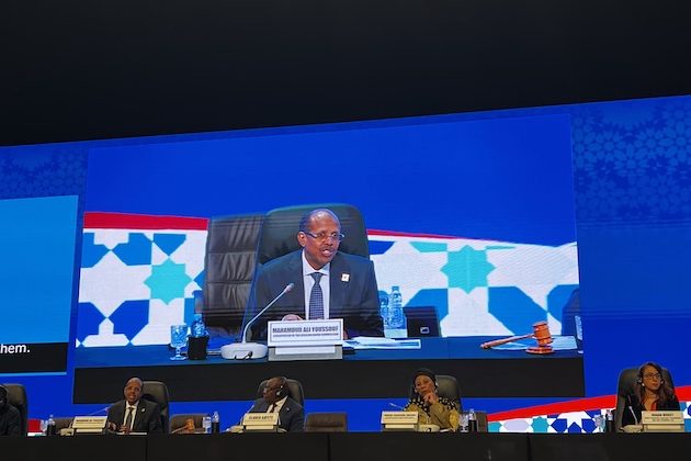 It Is Time For Africa to Fund Its Health Security