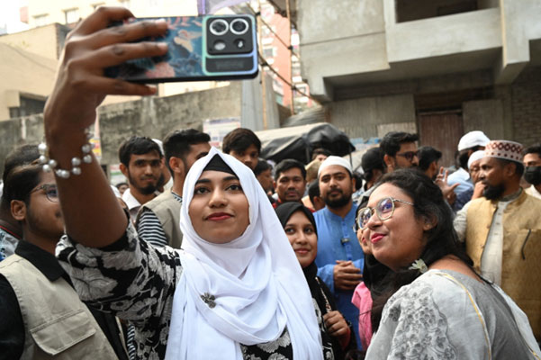Post-Protest Bangladesh: Restoration More than Renewal