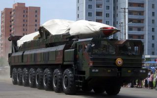 The Middle East War Triggers a Move to Boost North Korea’s Nuclear Arsenal