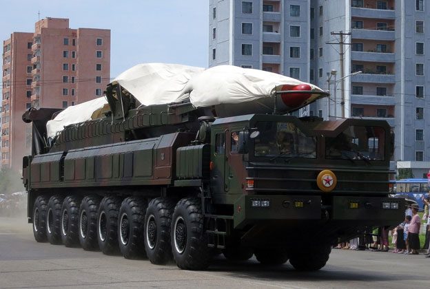 The Middle East War Triggers a Move to Boost North Korea’s Nuclear Arsenal