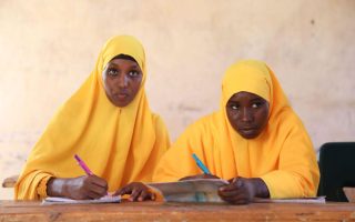 Climate-Driven Disruptions to Education in Africa Raise Protection Risks for Millions of Children