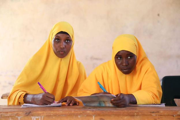 Climate-Driven Disruptions to Education in Africa Raise Protection Risks for Millions of Children