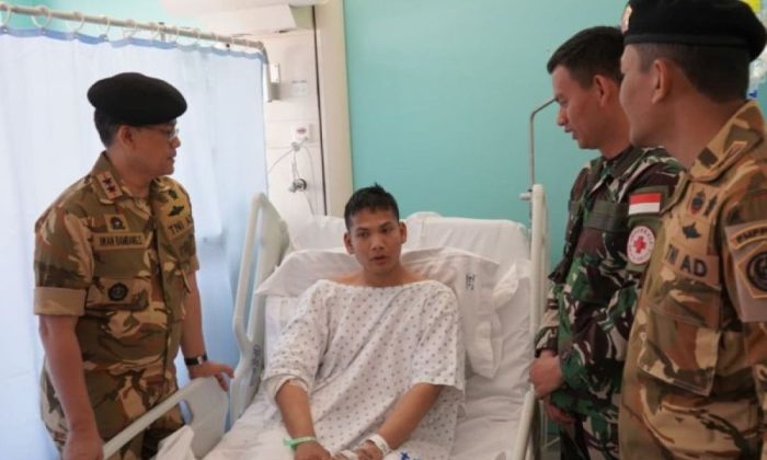 TNI menjamin keselamatan tugas di UNIFIL saat menjenguk personel di Lebanon