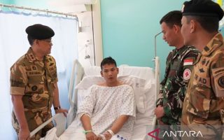 RI harus terlibat dalam penyelidikan serangan atas personel TNI di UNIFIL