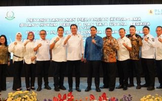 PLN Icon Plus menggandeng Kejati DIY memperkuat kepastian hukum usaha