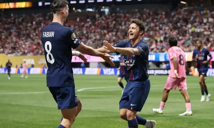 Joao Neves sebut kemenangan di kandang Liverpool diraih tidak mudah