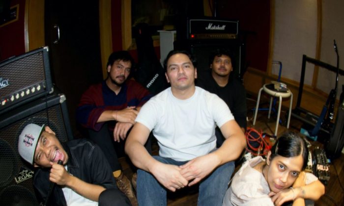 Zorrrya merilis EP "Ellipsis"