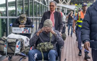 Russia’s African Cannon Fodder