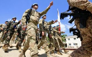 Tiga personel TNI terluka akibat ledakan di fasilitas PBB di Lebanon, Jumat sore