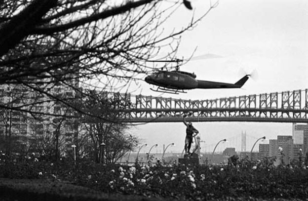 The Day the General Assembly Moved to Geneva– to Provide a Platform to a PLO Leader…
