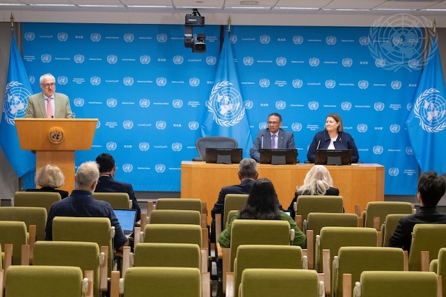 UN80: UN General Assembly Adopts Resolution on Mandate Review