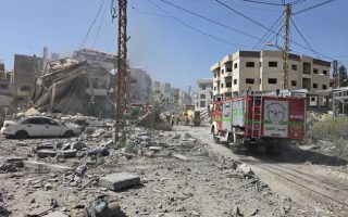 Aid Groups Appeal for Lasting Ceasefire to Address Lebanon’s Catastrophic Humanitarian Crisis