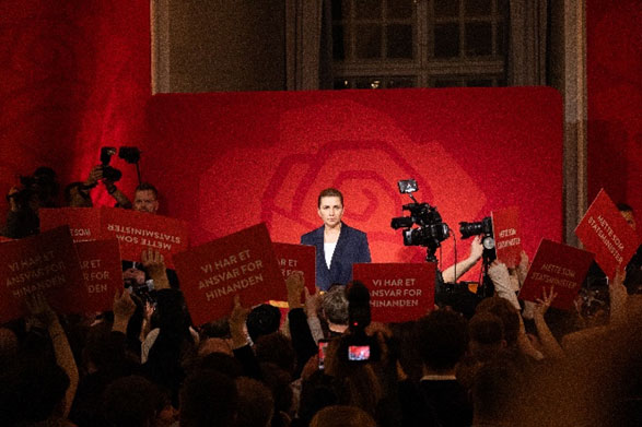 Denmark’s Warning