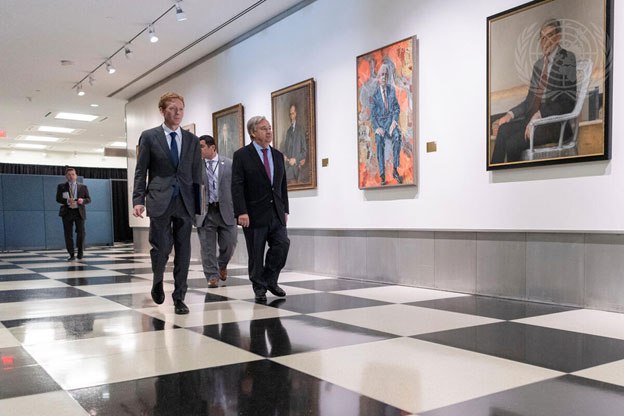The Race Is On: Who Will Be the Next UN Secretary General?