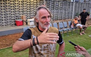 Modal positif Dewa United jelang hadapi Persib