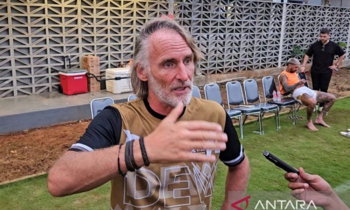 Modal positif Dewa United jelang hadapi Persib