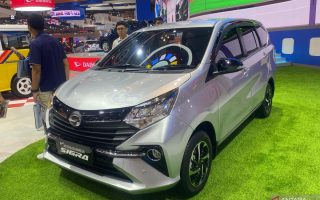 Daihatsu bukukan penjualan ritel 11.115 kendaraan pada Maret 2026