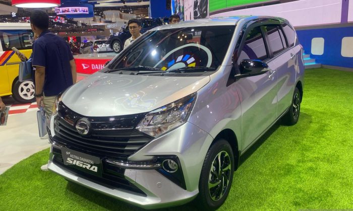 Daihatsu bukukan penjualan ritel 11.115 kendaraan pada Maret 2026