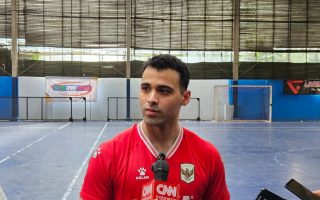 Hector Souto mengumumkan skuad final untuk Kejuaraan ASEAN Futsal 2026