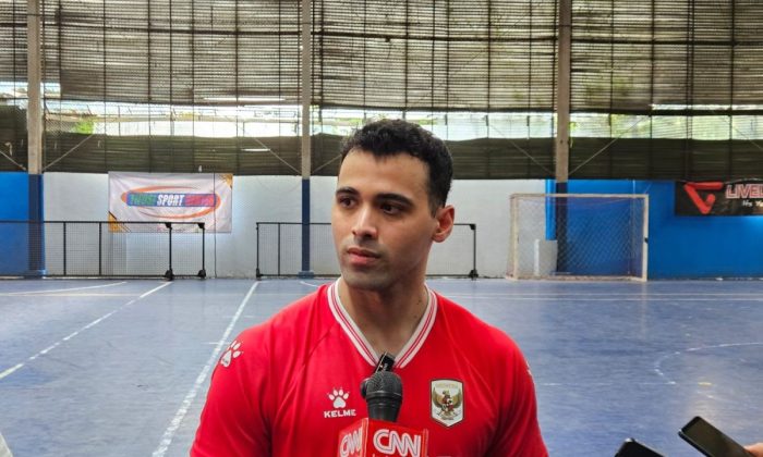 Hector Souto mengumumkan skuad final untuk Kejuaraan ASEAN Futsal 2026
