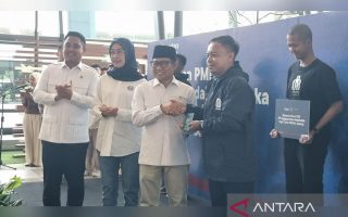 Menko Muhaimin melepas 200 PMI ke Jepang implementasi SMK Go Global